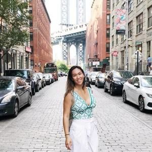 Meet your Posher, Luannie